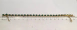 Bracelet BRACELET SAPHIRS  DIAMANTS 58 Facettes R 1602  Mnae