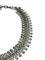 Collier Collier à motif de boules en argent 58 Facettes