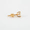 Boucles d'oreilles Boucles d'oreilles en Or jaune & diamants 58 Facettes