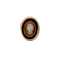 Bague 50 Bague camée en or jaune 750, coquille et agate 58 Facettes Z15B51441