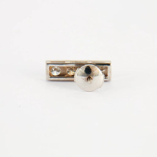 Boucles d'oreilles Boucles d'oreilles en Or blanc & diamants 58 Facettes