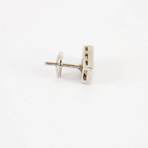 Boucles d'oreilles Boucles d'oreilles en Or blanc & diamants 58 Facettes
