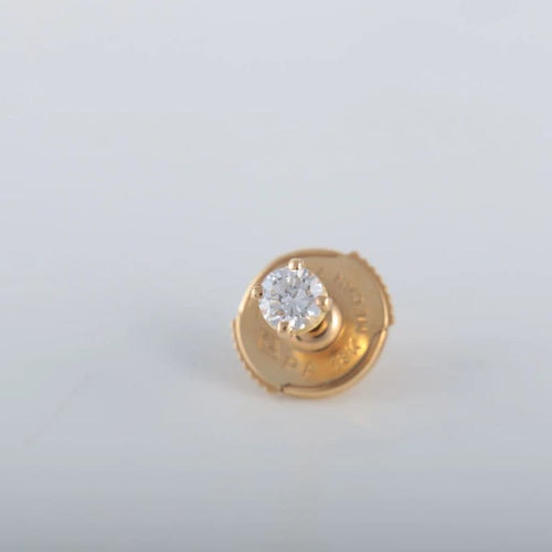 Boucles d'oreilles Clous d'oreilles Diamants 0.20ct 58 Facettes