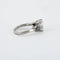 Bague 50 Bague en or blanc & diamants 58 Facettes