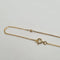 Bracelet Bracelet or jaune serti d'un diamant 58 Facettes