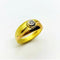 Bague 54.5 Bague Diamant 3 Ors 58 Facettes 20400000604