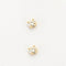 Boucles d'oreilles Boucles d'oreilles or jaune diamant 58 Facettes