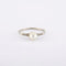 Bague 53 Bague Perle et diamants 58 Facettes 140134R