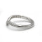 Bague 48 Alliance Soleste V - Tiffany & Co. 58 Facettes 250304R
