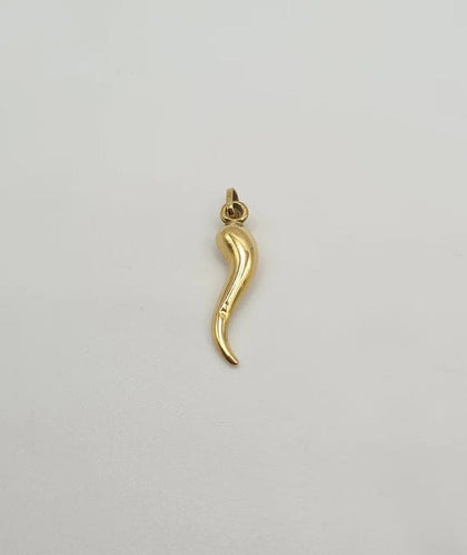 Pendentif Pendentif or jaune 58 Facettes