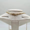Collier Chaine or jaune 18 carats 58 Facettes
