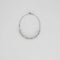 Bracelet Bracelet or blanc diamants 58 Facettes