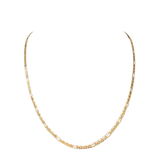 Collier Collier chaîne fine en or jaune 18K 47 cm 5,21 g 58 Facettes V28