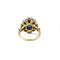Bague 54 Bague  Or, diamants et Saphir 58 Facettes 230042SP