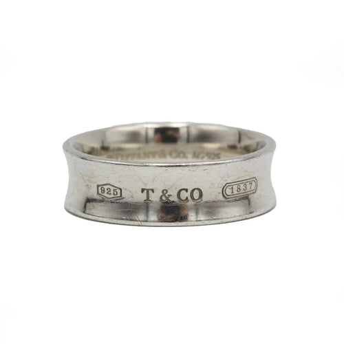 Bague 64 Bague Argent - Tiffany & Co. 58 Facettes 220183R