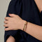 Bracelet Chaumet - Lien Evidence - Bracelet en or jaune 58 Facettes LOR4181