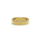 Bague 48 Alliance Or jaune La Carrée - DINH VAN 58 Facettes 250406R