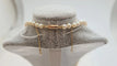 Collier Collier en Or jaune, perle de culture 58 Facettes