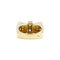 Bague 55 Bague TANK - Or, Platine & diamants 58 Facettes 230046SP
