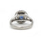 Bague 53 Bague - Or, Saphir & Diamants 58 Facettes 250233R