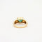 Bague 52 Bague en Or jaune, topaze 58 Facettes