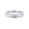 Bague 53 Bague Lunes et Étoiles en or gris et diamants 58 Facettes
