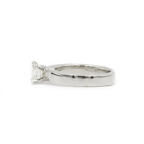 Bague 51 Bague Solitaire Or et Diamant 58 Facettes 220255R