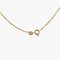 Collier Collier Coeur Saphir 58 Facettes