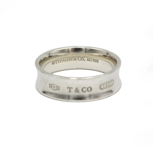 Bague 64 Bague Argent - Tiffany & Co. 58 Facettes 220183R