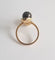 Bague 57 Bague Perles de culture et diamants anciens 58 Facettes