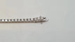 Bracelet Bracelet Rivière en Or blanc & diamants 58 Facettes