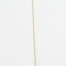 Collier Collier or jaune et diamants 58 Facettes