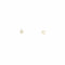 Boucles d'oreilles Boucles d'oreilles or jaune diamant 58 Facettes