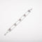 Bracelet Bracelet en Or gris, améthystes 58 Facettes