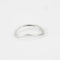 Bague 52 Bague Or blanc Diamants 58 Facettes