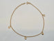 Bracelet Bracelet cœurs en Or Jaune 58 Facettes