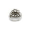 Bague 49 Bague en Or blanc, Platine & Diamants 58 Facettes 230095R