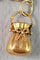 Bracelet Bracelet ancien or jaune avec breloques 58 Facettes
