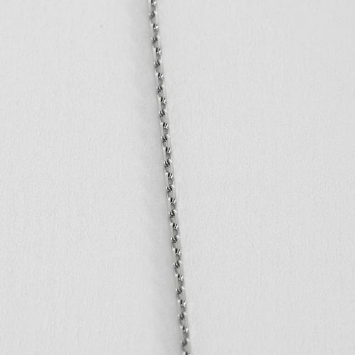 Collier Mauboussin - Collier en or blanc 18K et diamants 58 Facettes 58FC136