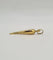 Pendentif Pendentif or jaune 58 Facettes