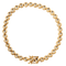 Bracelet Bracelet tennis - Bracelet en or jaune 14 carats et diamants 0,75 ct 58 Facettes