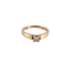 Bague 47 Bague Solitaire Diamant princesse 58 Facettes FM89