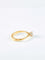 Bague 51 Bague solitaire or jaune et diamant 58 Facettes 956