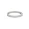Bague 62 Piaget - Alliance en platine et petit diamant 58 Facettes B1