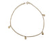 Bracelet Bracelet cœurs en Or Jaune 58 Facettes