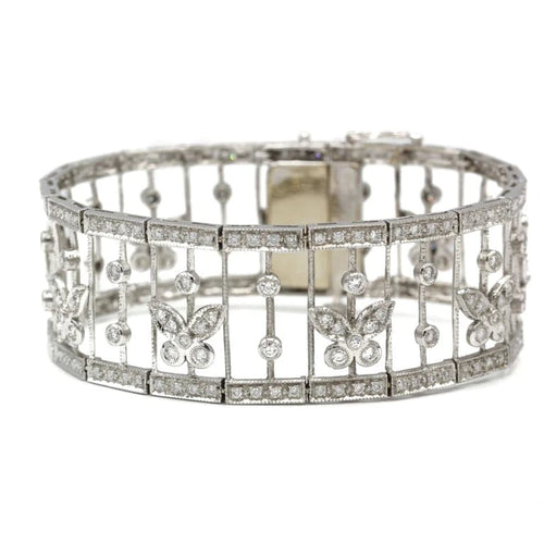Bracelet Bracelet - Or & diamants 58 Facettes 240094R