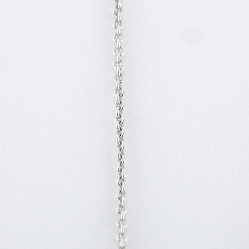 Collier Collier en or blanc & diamants 58 Facettes