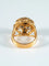 Bague 53 Bague Dôme Diamants 58 Facettes