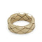 Bague 51 Bague Matelassée Or jaune - CHANEL 58 Facettes 250431R