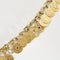 Bracelet Bracelet en or jaune à pampilles 58 Facettes DIE1449